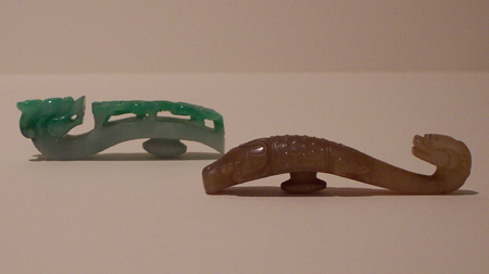 Chinese Belt Hooks